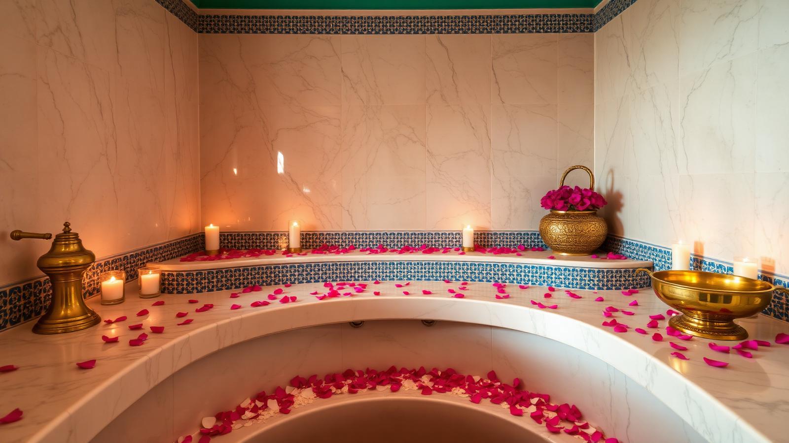 Royal Hammam & Argan Spa Ritual