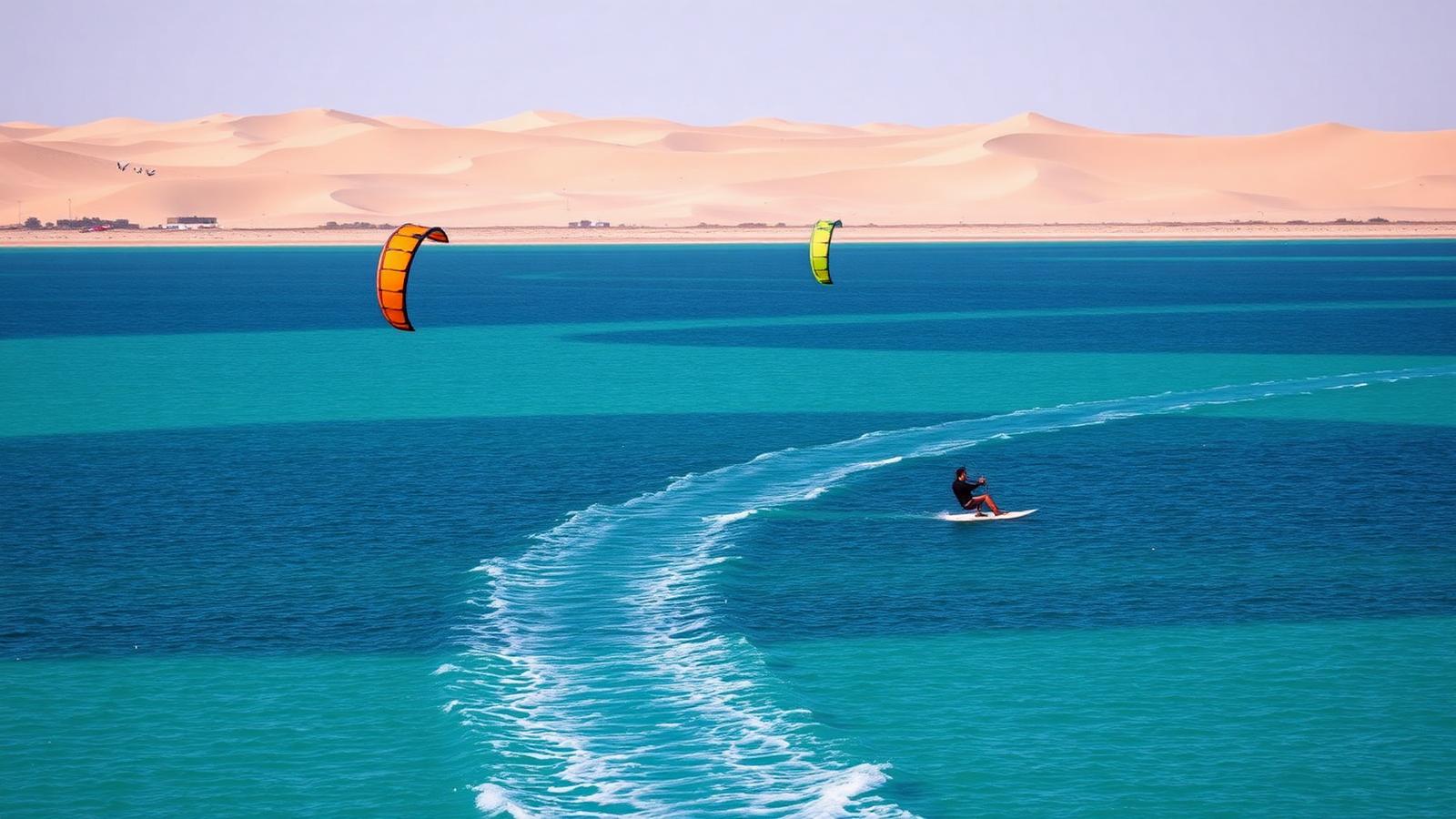 Dakhla Kitesurfing Week