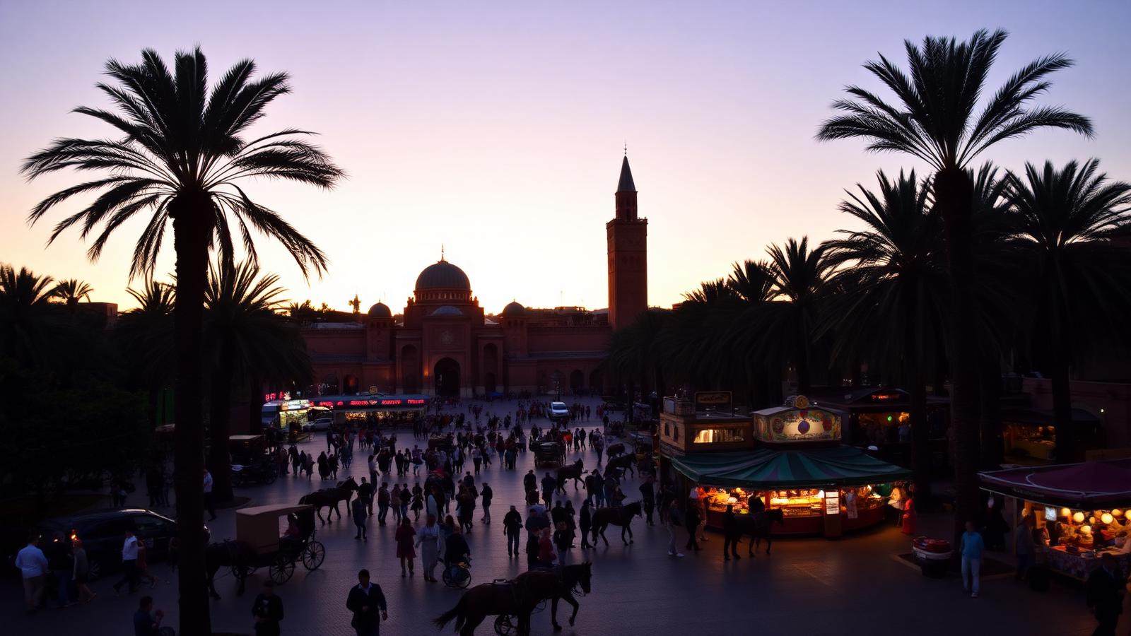 Marrakech Medina Private Tour