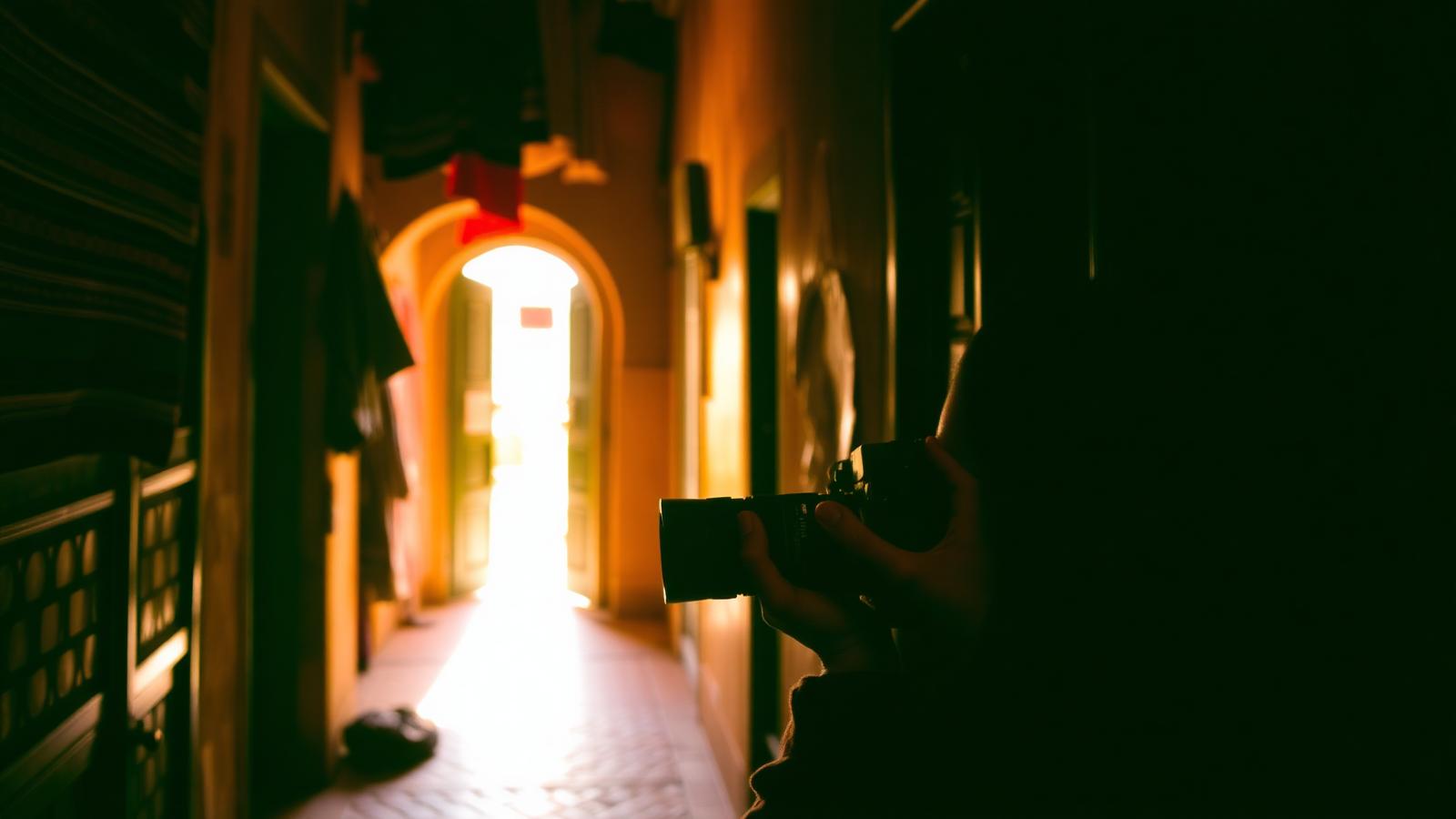 Marrakech Photography Walk