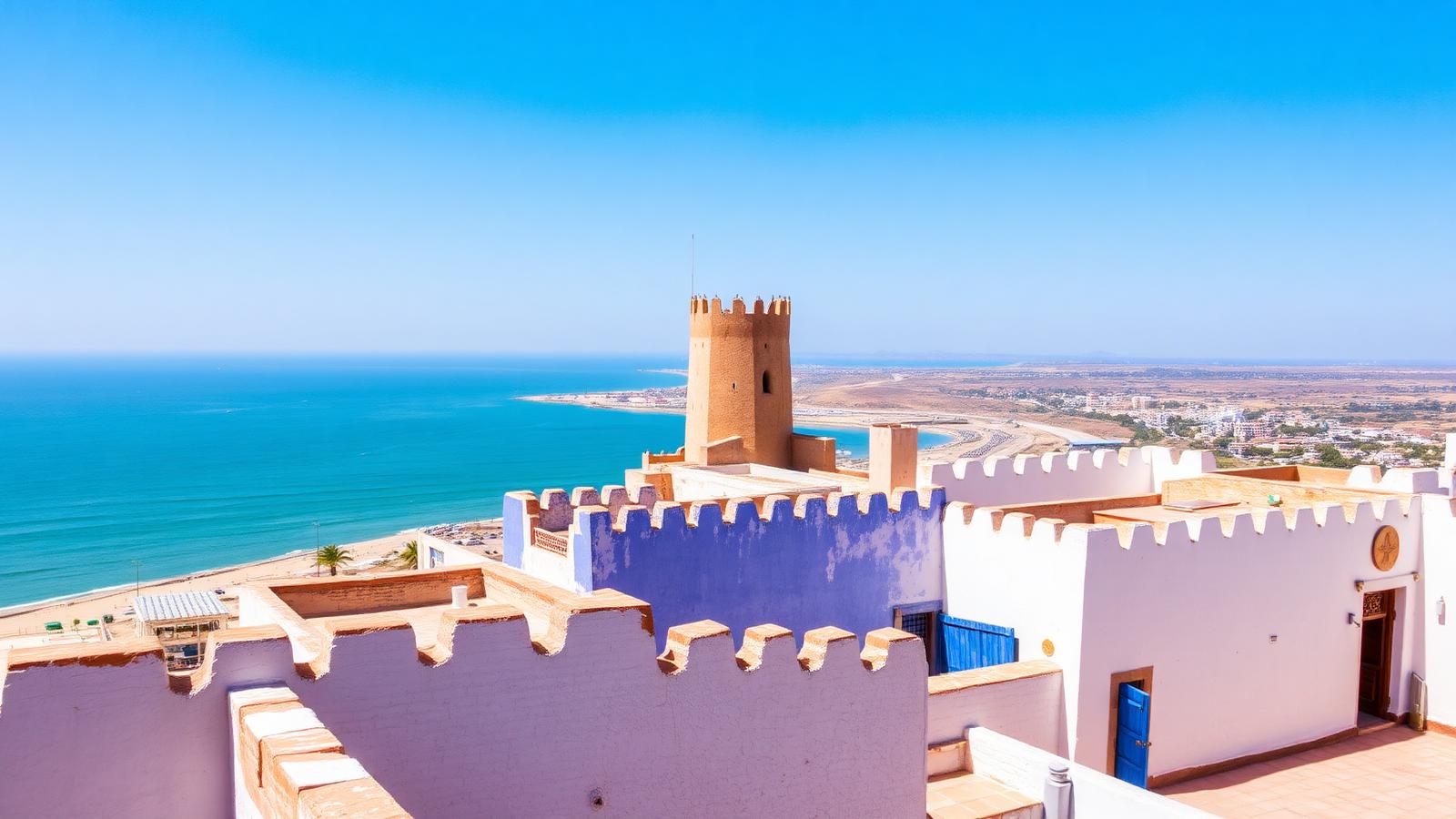 Tangier & Asilah Day Trip