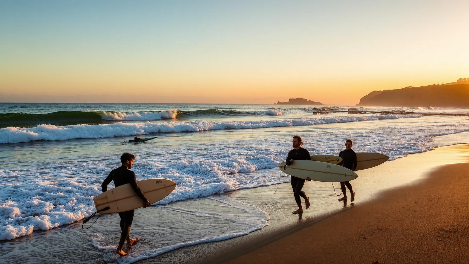 Taghazout Surf Lessons
