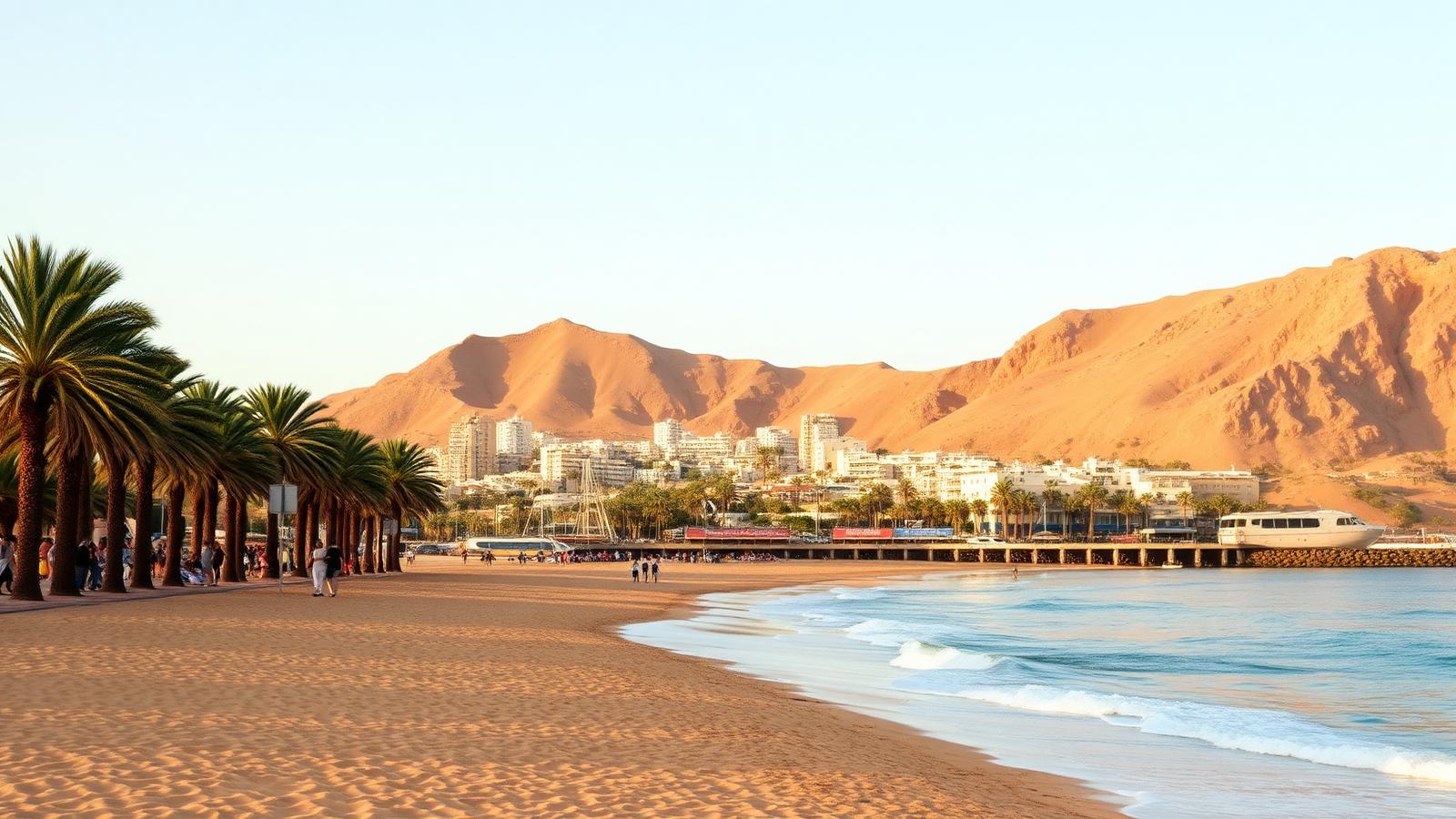 Agadir, Morocco