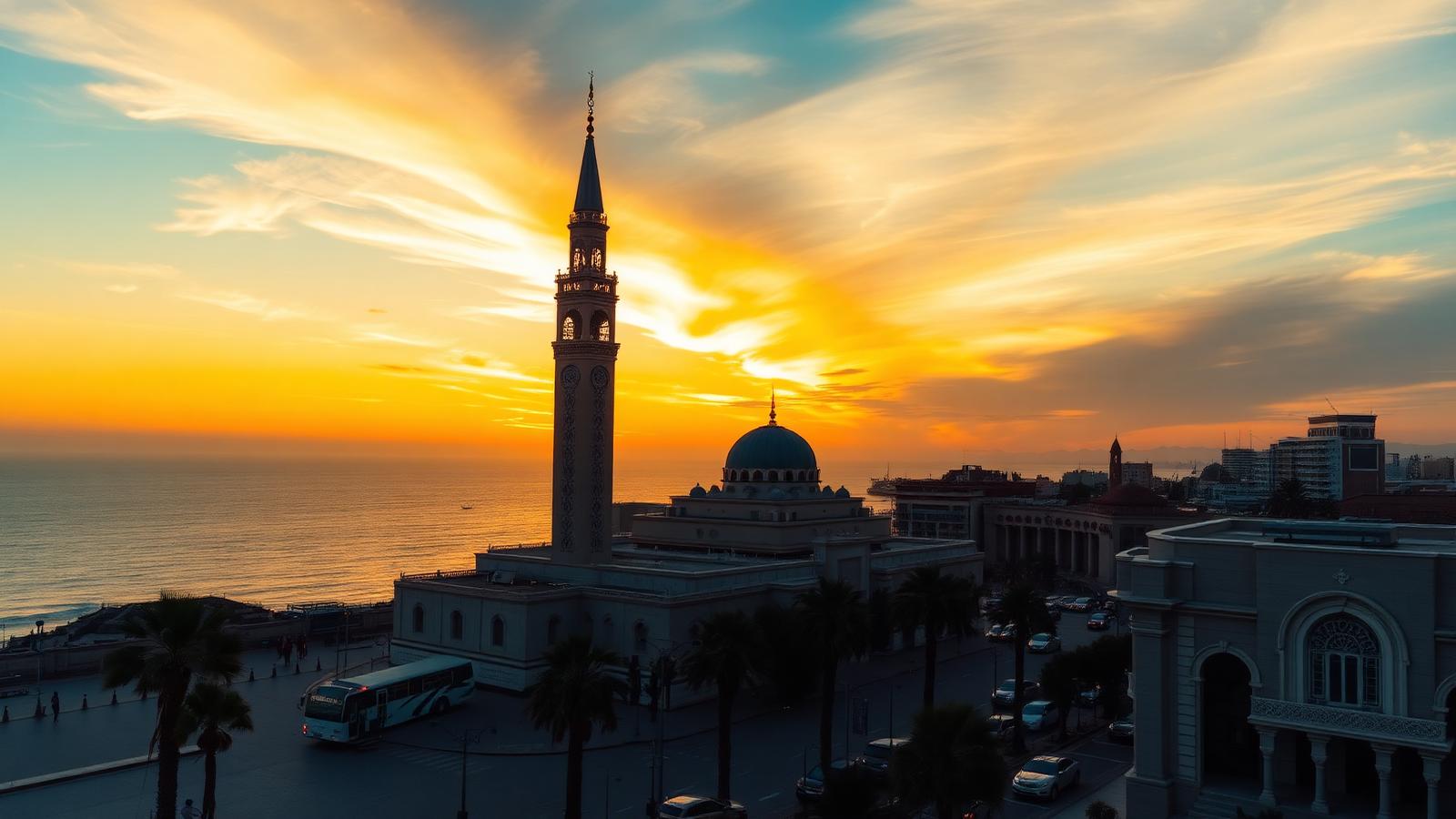 Casablanca, Morocco