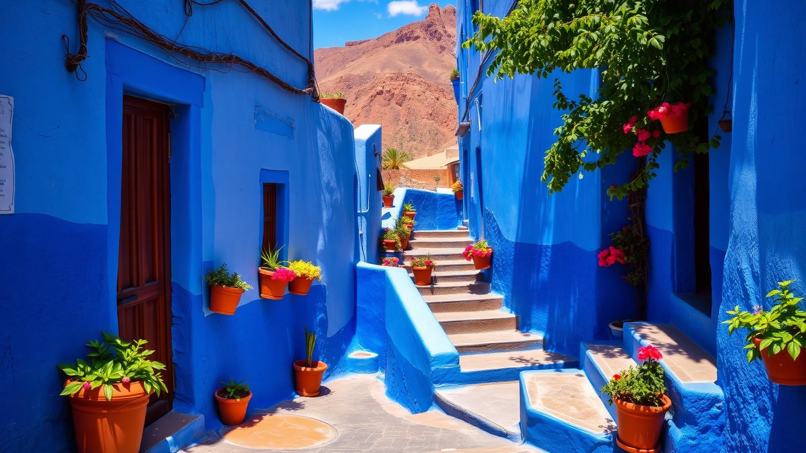 Chefchaouen
