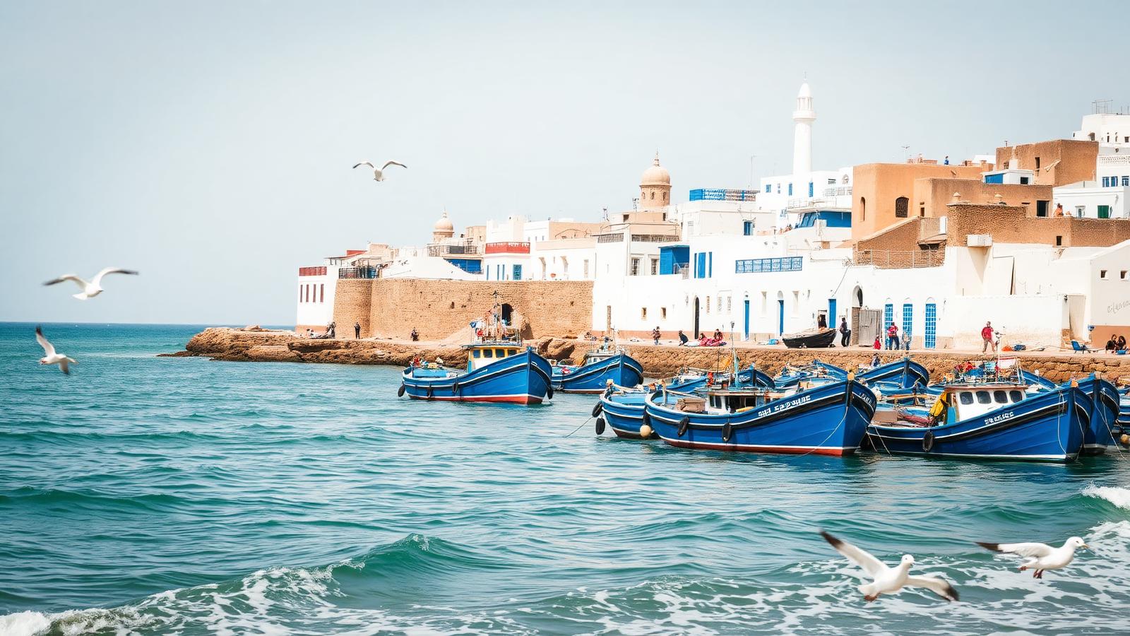 Essaouira, Morocco