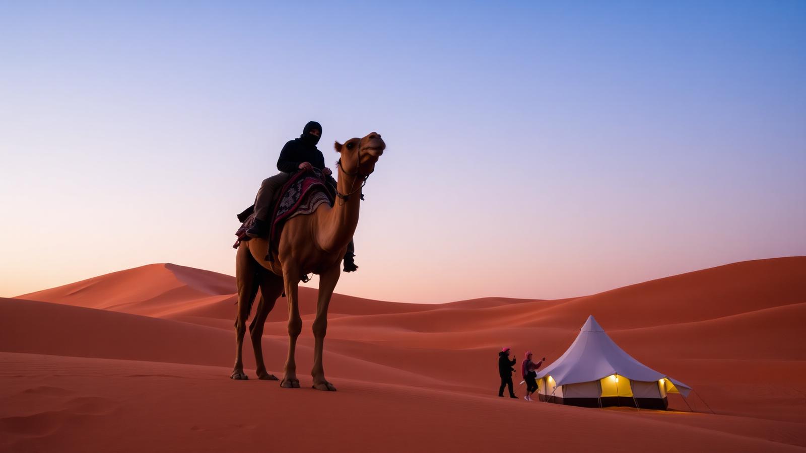 Sahara Desert