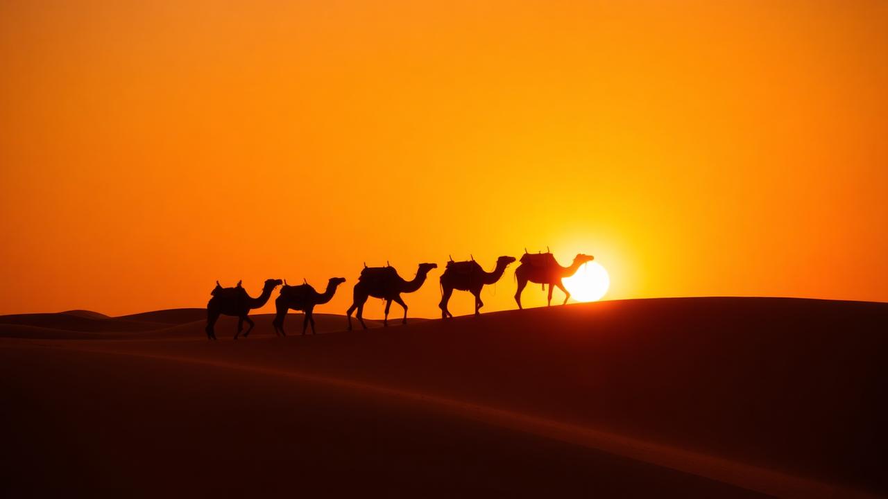 Marrakech Palmeraie Camel Ride