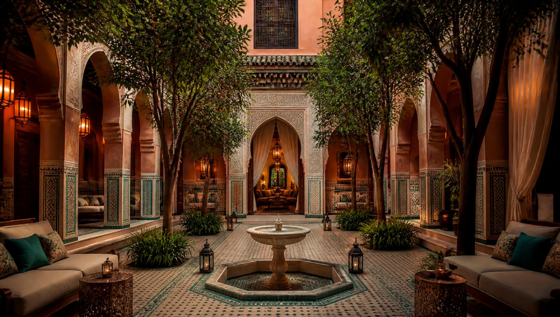 Riad, Villa or Apartment: Where to Stay in Morocco