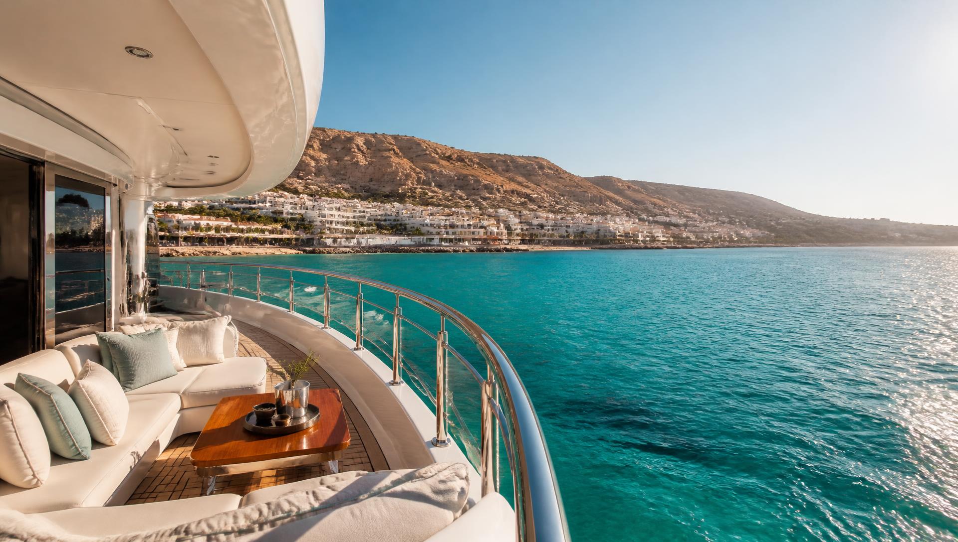 Yachts & Boats
